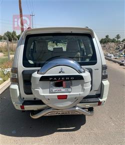 ميتسوبيشي باجيرو